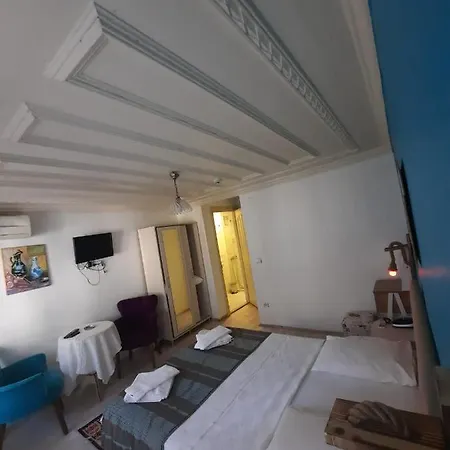 Masal Hotel Adalar Exterior photo