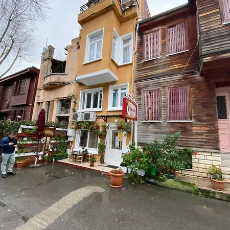 Masal Hotel Adalar Exterior photo