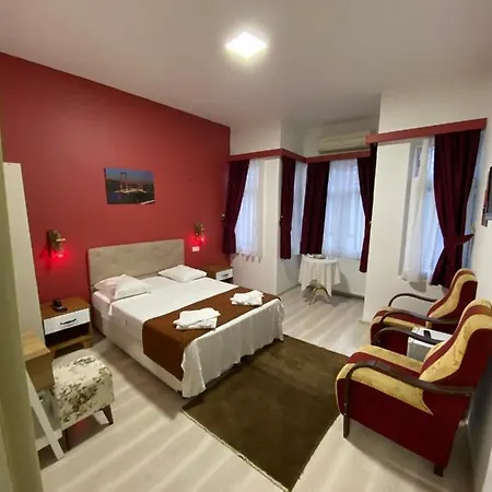 Masal Hotel Adalar Exterior photo