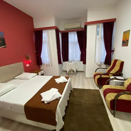 Masal Hotel Adalar Exterior photo
