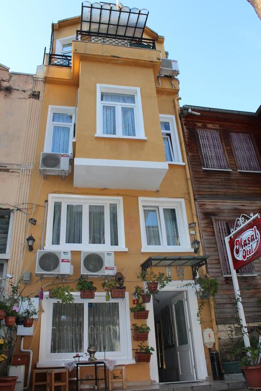 Masal 3* Adalar