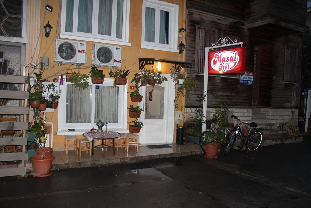 Masal Pensjonat 3*